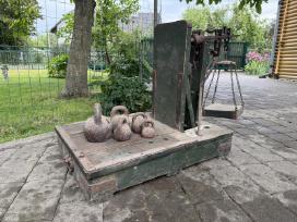 Antikvarinės svarstyklės