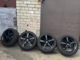 R18 Borbet ratlankiai