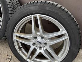 Audi orginalus ratlankiai