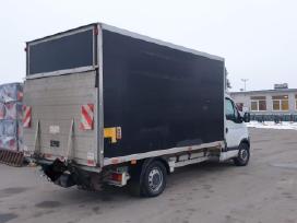 Transporto ir perkraustymo paslaugos, Vilnius