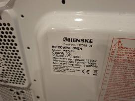 Henske mikrobangų krosnelė 20 l, 700 W