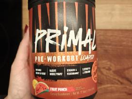 Animal primal pre workout