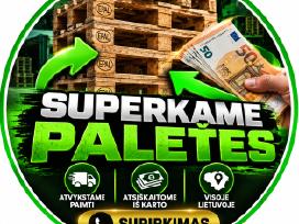 Euro palečių supirkimas Brangiai! Ir Pardavimas!