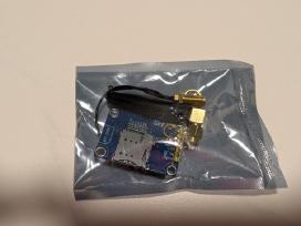 Sim800l Gsm/gprs moduli su Sim ir antena