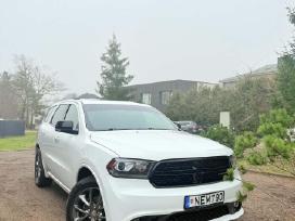 Dodge Durango Limited Awd 3.6 V6 Lpg
