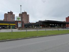 Prekybos centre išnuomojamos patalpos