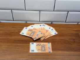Dekoratyviniai banknotai (50€)