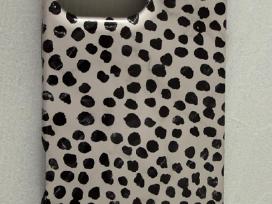 Dėklas Burga iPhone 16 Pro Max Almond Latte Tough