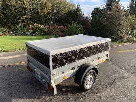 Neptun, passenger car trailers