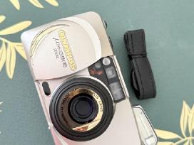 Olympus Mju zoom 140 deluxe