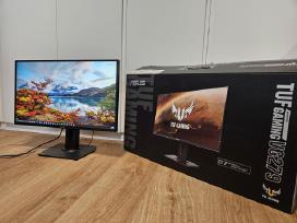 Asus Tuf Vg279qm 27" 240hz Fast Ips monitorius