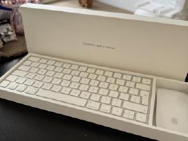 Apple Magic Keyboard ir Magic Mouse 2 komplektas