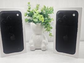 18 pro - 256gb ir 1tb, nauji neišpakuoti, Europa!