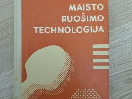 Maisto ruošimo technologija
