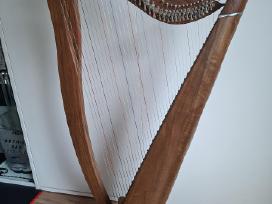 Instrumentai, Lever Harp Ayra Muzzikon 38 stygų