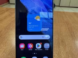 Samsung Galaxy S21 Plus 5G 128gb (naudotas)