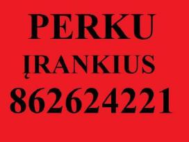 Perku pjukla stihl pjaustykle