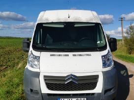 Parduodu Citroen Jumper