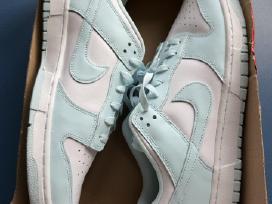 Nike Dunk Low Retro 47,5 31cm white/glacier blue