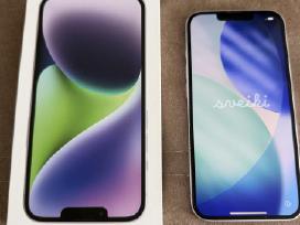 Apple iPhone 14 purple 128gb