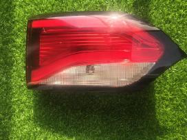Chrysler Pacifica 2018 galine lempa