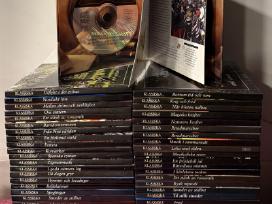 Klasikinės muzikos CD
