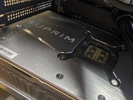 Msi Geforce Rtx 4090 Suprim X 24gb Vram