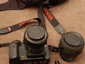 Pentax K10d