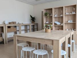 Turite veiklą, bet trūksta vietos jai vesti? Erdvė