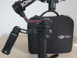 Parduodu Dji RS 2 Pro Combo