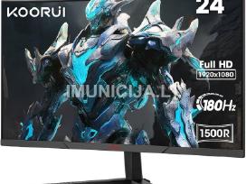 Monitorius Koorui 24e6ca 23.6 Fhd Va 180