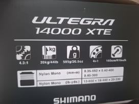 Shimano ultegra 14000 xte