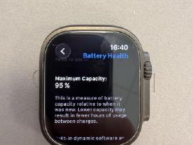 Apple Watch Ultra 2 49 Mm Black Lte