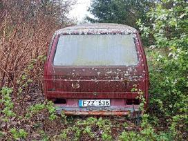 Volkswagen transporter t3