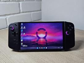 Lenovo Legion Go 8.8" Qhd+ 144hz Ryzen Z1 Extrem