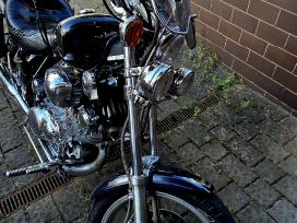 Yamaha Virago  1100cc, čioperiai / kruizeriai / custom