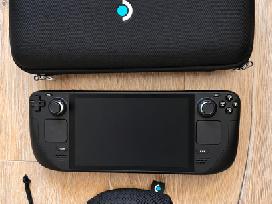 Steam Deck LCD 512 GB – puikios būklės