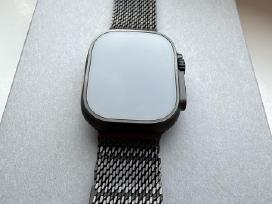 Watch Ultra 3 Black Titanium Milanese
