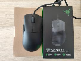 Razer Deathadder V3 žaidimų pelė