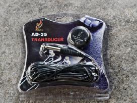 Gitaros ar Ukulėlės įgarsinimas Ad-35
