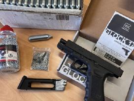 Glock 17 4,5mm