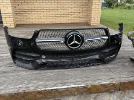 W167 gle amg line buferis