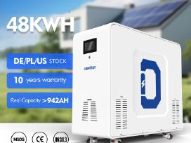 Pylotech Energijos Kaupiklis 48kwh žemo voltažo