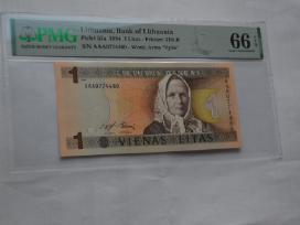 1 Litas 1994 m. ,Aa,