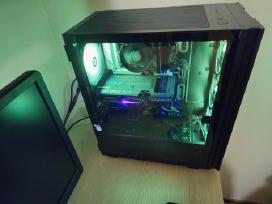 Ryzen 5 7600x Rtx3060 16gb keyboard mouse monitor