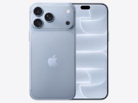 iPhone 18 Pro Max 256gb Glacier spalvos