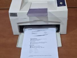 Xerox Phaser 3117 (su pilna kasete!)