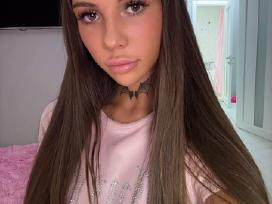 Горячая брюнетка!) Real photos!