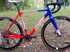 Tomac CX/gravel carbon (52cm) dydžio