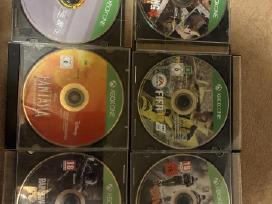 Xbox one žaidimai